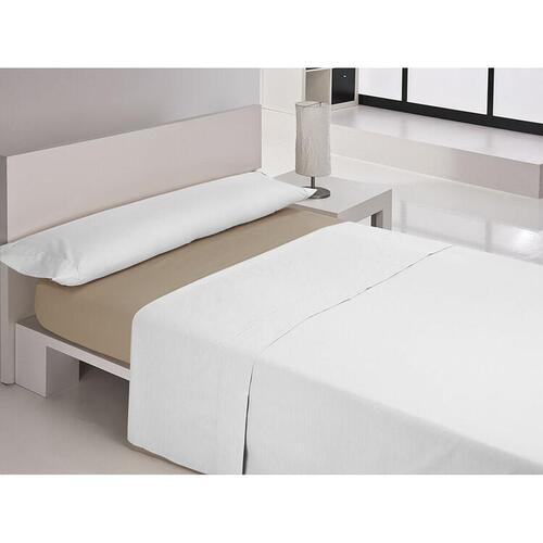 Monteret bundark Happy Home MIX COLORS Jord Seng 120 120 x 200 + 30 cm