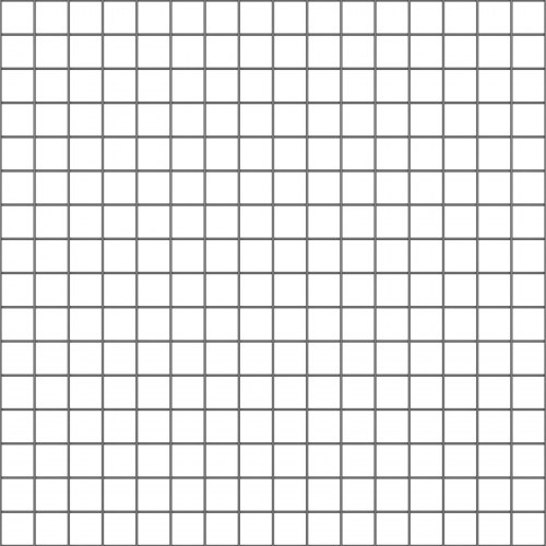 PVC-Belagte Hegn Stolpe Sæt Sæt af 2 Grå PVC-belagt metal