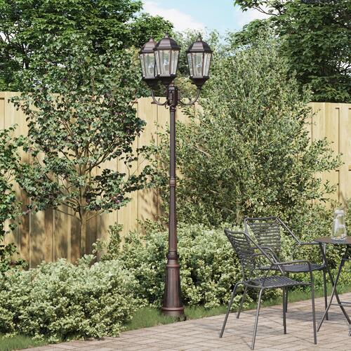 Have Lys Post Bronze Metal 61 x 53 x 235 cm Have Lys Post Andet