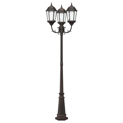 Have Lys Post Bronze Metal 61 x 53 x 235 cm Have Lys Post Andet