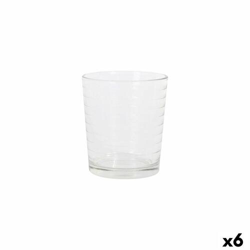 Glassæt La Mediterránea Silex aros 4 Dele (6 enheder)