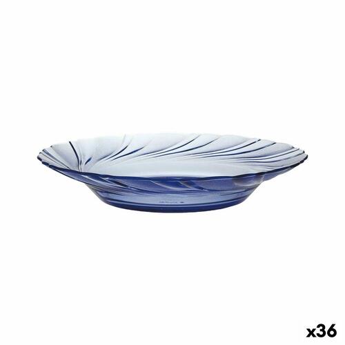 Dyb tallerken Duralex Beau rivage Ø 21,5 cm (36 Enheder)