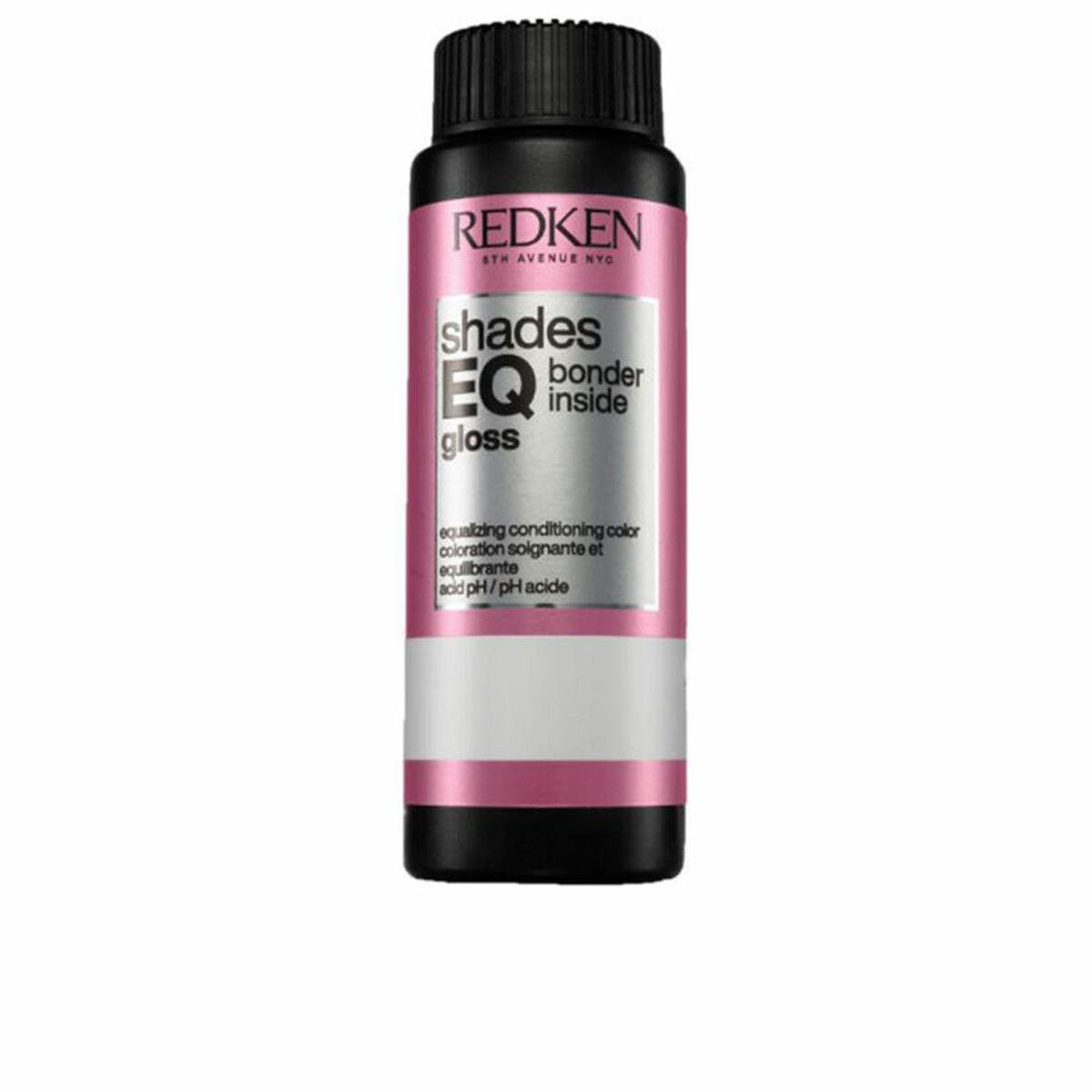 Hårfarvebehandling Redken Shades EQ Gloss #07N - 60 ml x 3
