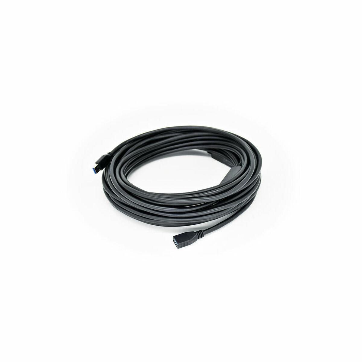 Usb Kabel Kramer Electronics 96 0216035 10 67 M Sort