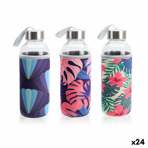 Vandflaske Bewinner Glas 400 ml (24 enheder)