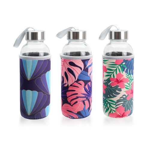 Vandflaske Bewinner Glas 400 ml (24 enheder)