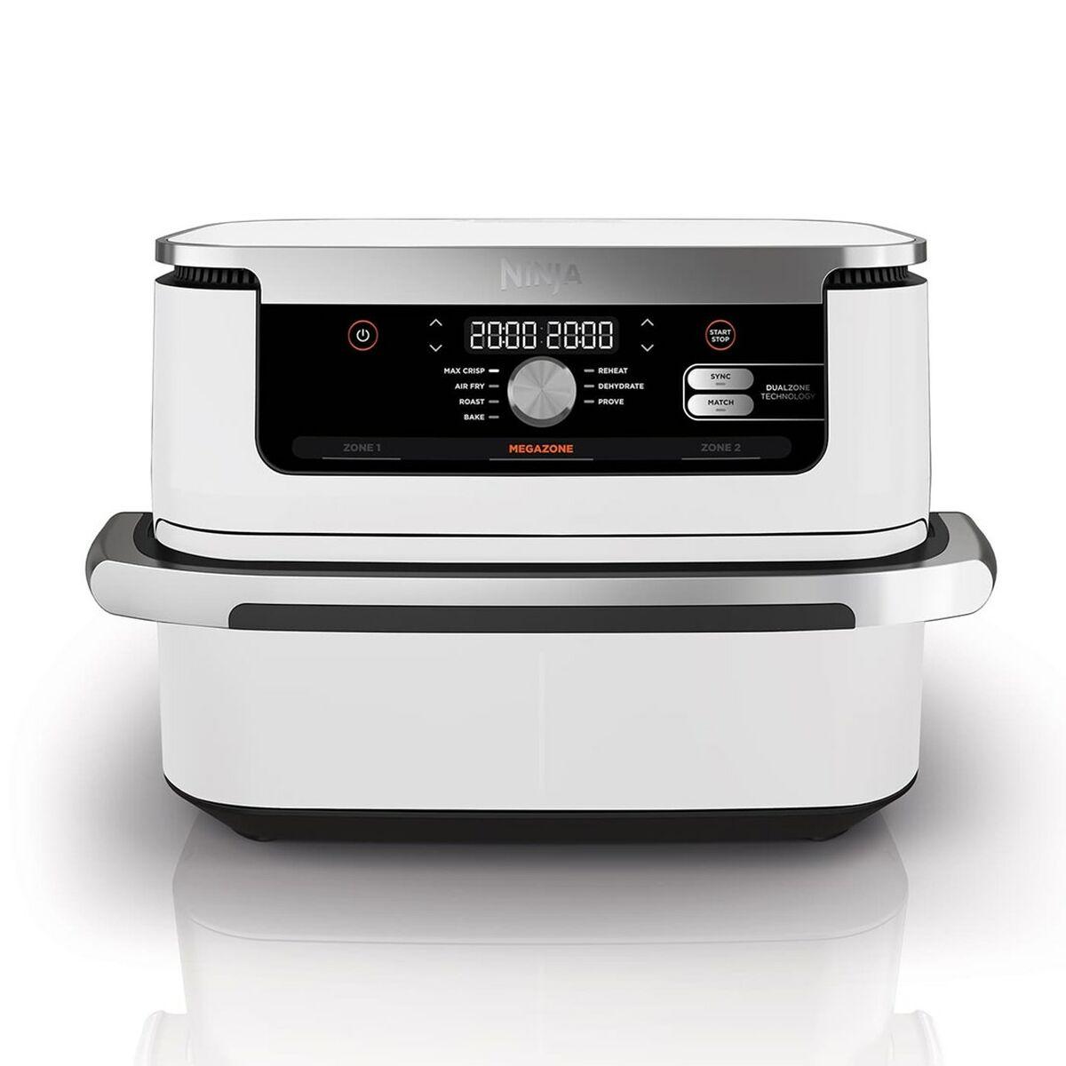 Airfryer NINJA AF500EUWH Hvid Sølvfarvet 2470 w 10,4 L