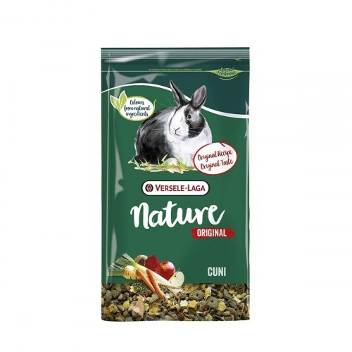 Kanin foder Versele-Laga Nature Original 2,5 kg