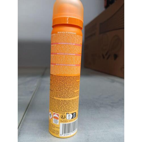 Solbeskyttelse - spray Babaria 75 ml