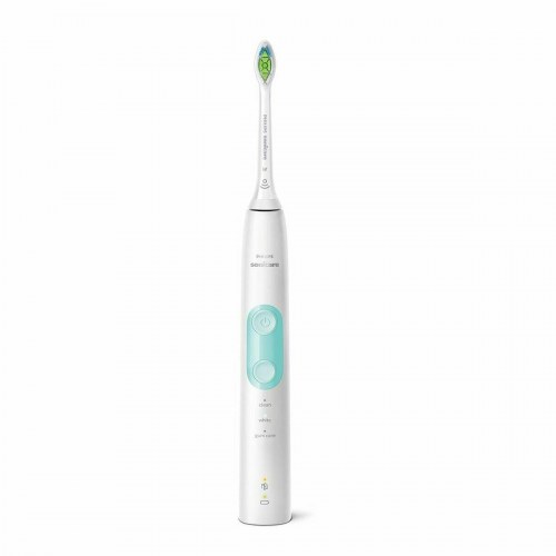 Philips Sonicare ProtectiveClean 5100 elektrisk tandbørste - 2 enheder