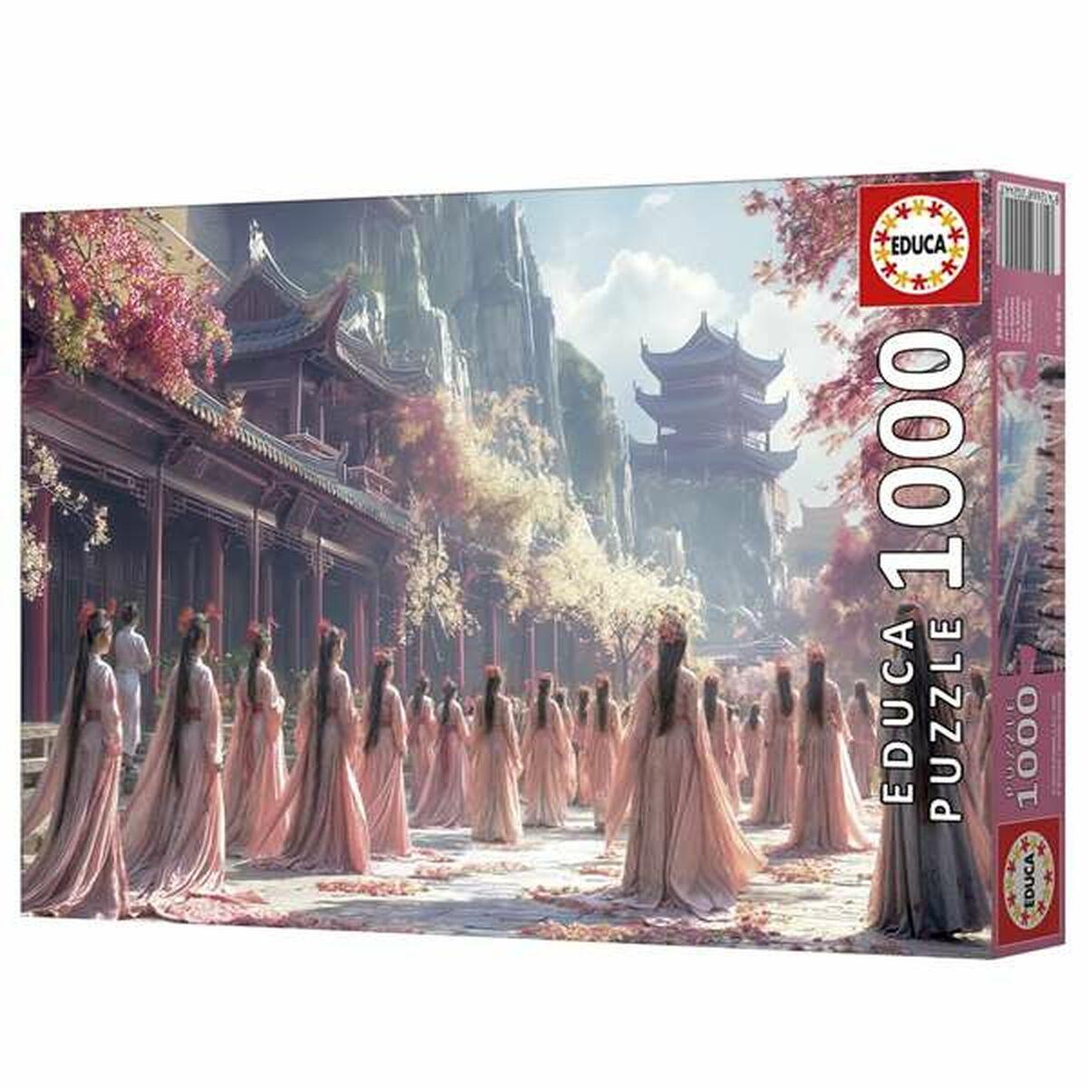 Puslespil Educa 20244 Geishas