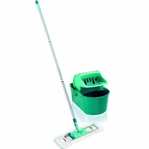 Gulvmoppe med spand Leifheit 55092