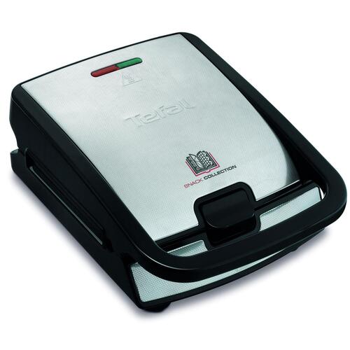 Sandwich Maker Tefal SW852D Sort 700 W