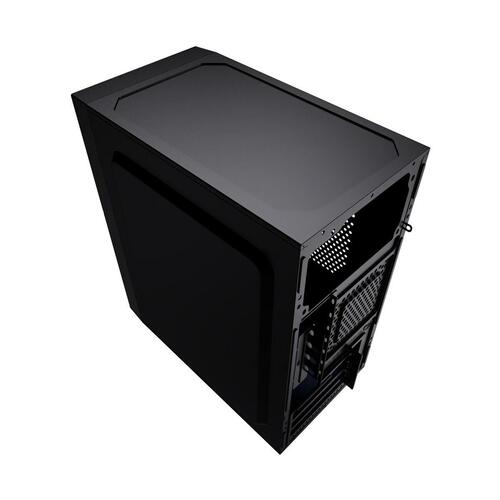 Ekstern Boks GEMBIRD Fornax K300 Sort Mini-ITX mATX Mini-Tower