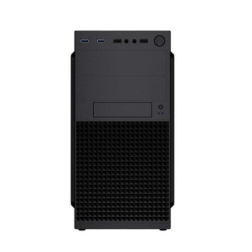 Ekstern Boks GEMBIRD Fornax K300 Sort Mini-ITX mATX Mini-Tower