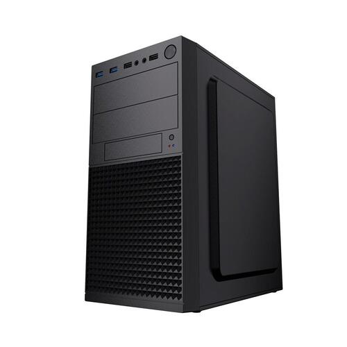 Ekstern Boks GEMBIRD Fornax K300 Sort Mini-ITX mATX Mini-Tower