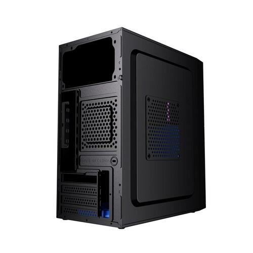 Ekstern Boks GEMBIRD Fornax K300 Sort Mini-ITX mATX Mini-Tower