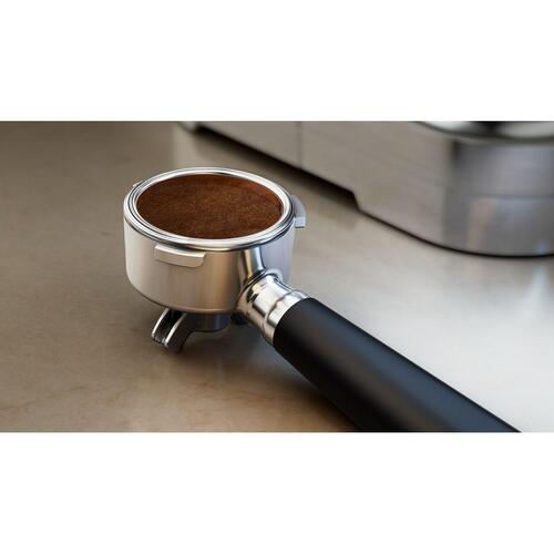 Philips superautomatisk espressomaskine PSA3218/01 - Sort stål, 2,3 l, 15 bar