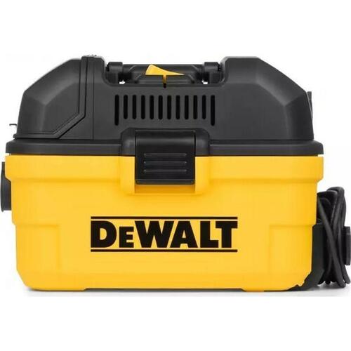 Støvsuger Dewalt AT-DXV15T Gul Sort