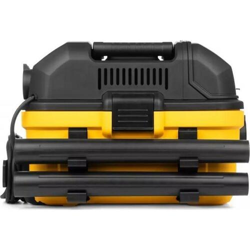 Støvsuger Dewalt AT-DXV15T Gul Sort