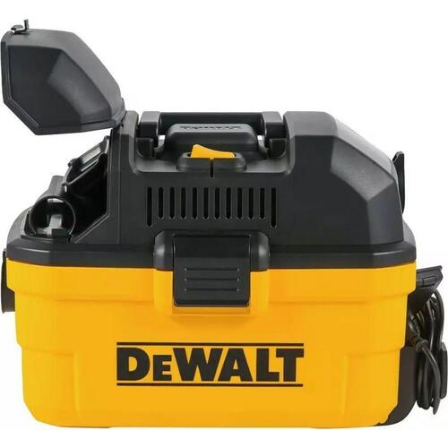 Støvsuger Dewalt AT-DXV15T Gul Sort