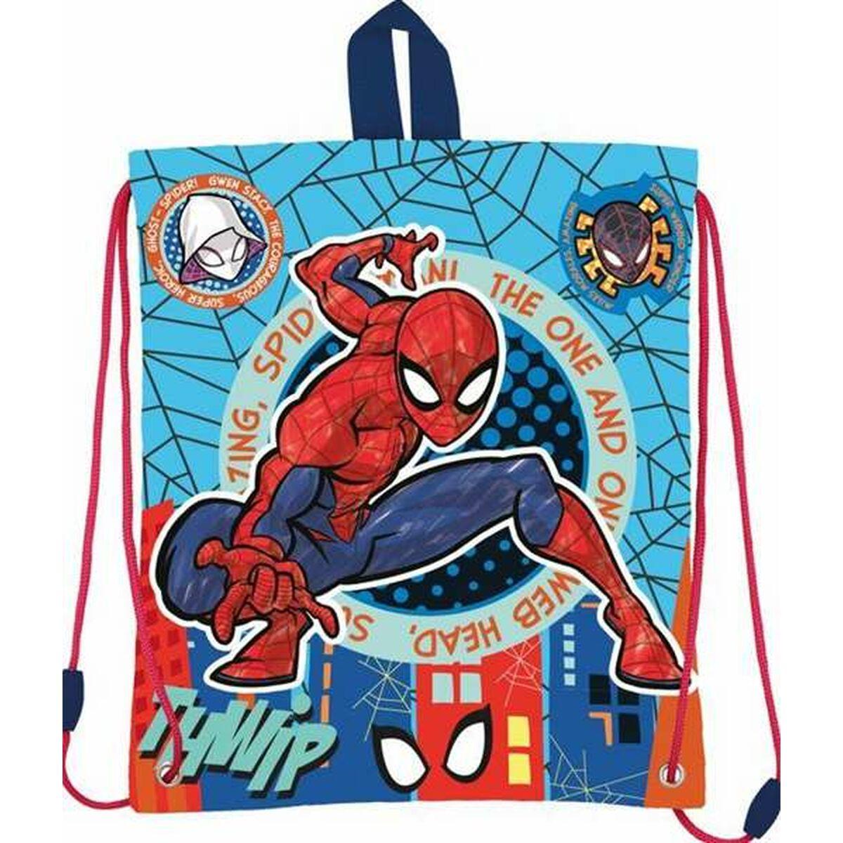 Snackpose Spider-Man Mob Rules