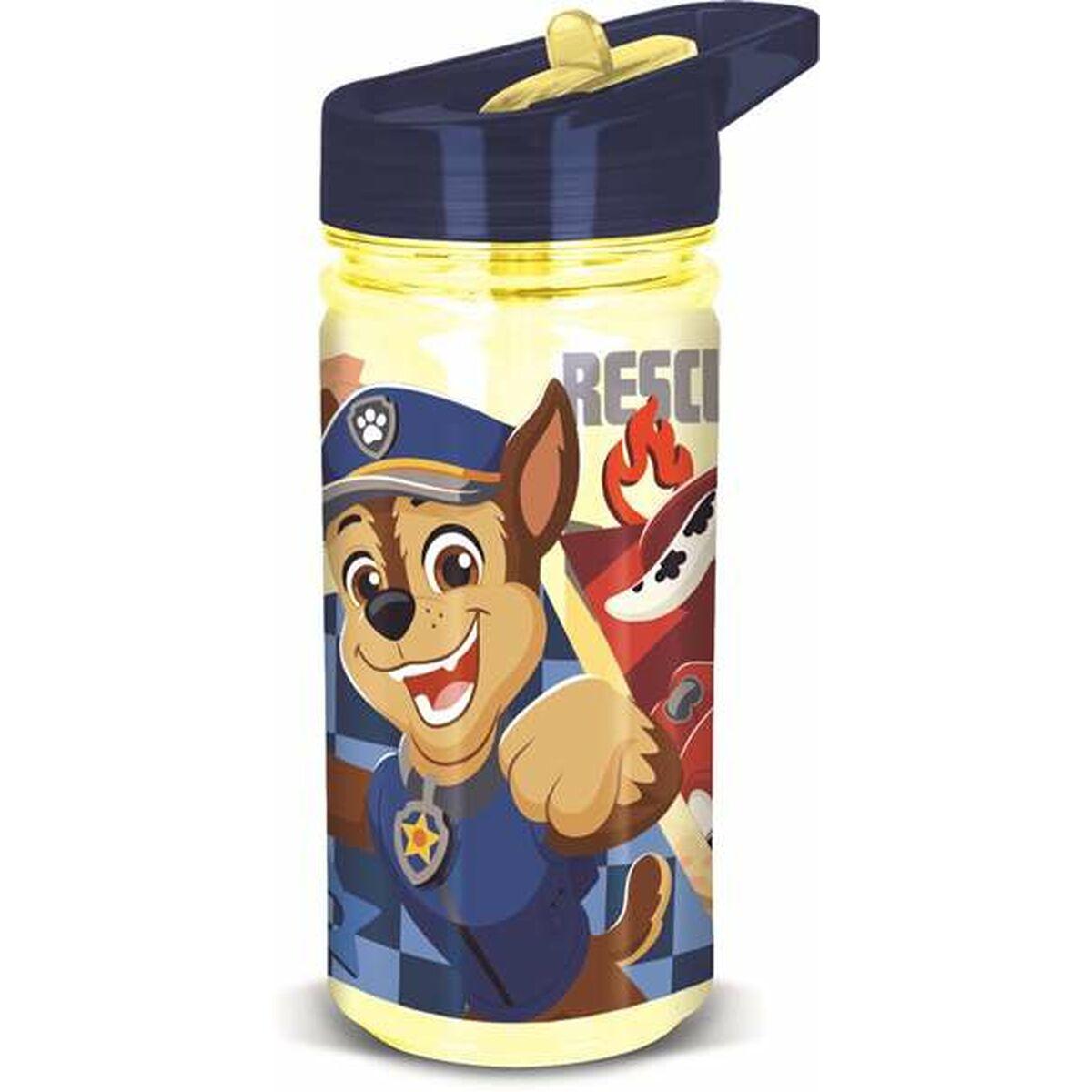 Drikkedunk The Paw Patrol - Rescue Pups, 475 ml, gul