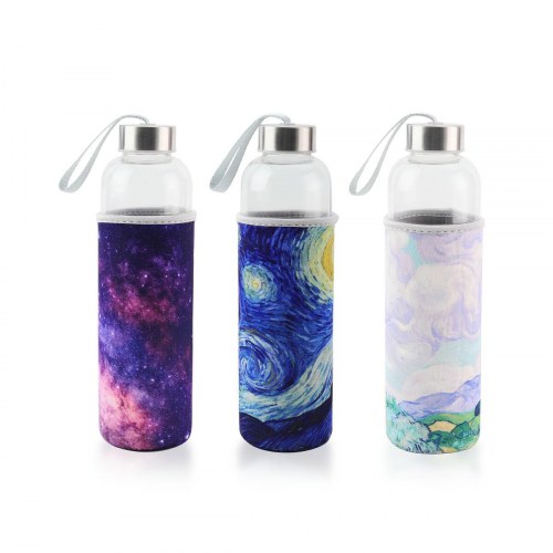 Drikkedunk glas 600 ml - Bewinner (24 stk.)