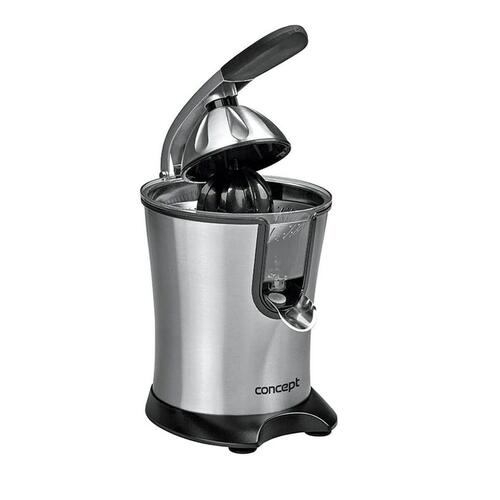 Elektrisk juicer Concept CE-3520 Sort Grå Sølvfarvet 160 W