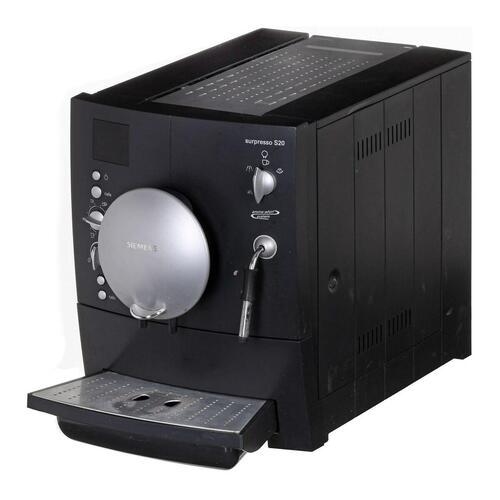 Superautomatisk kaffemaskine Siemens AG Surpresso S20 (OUTLET A)