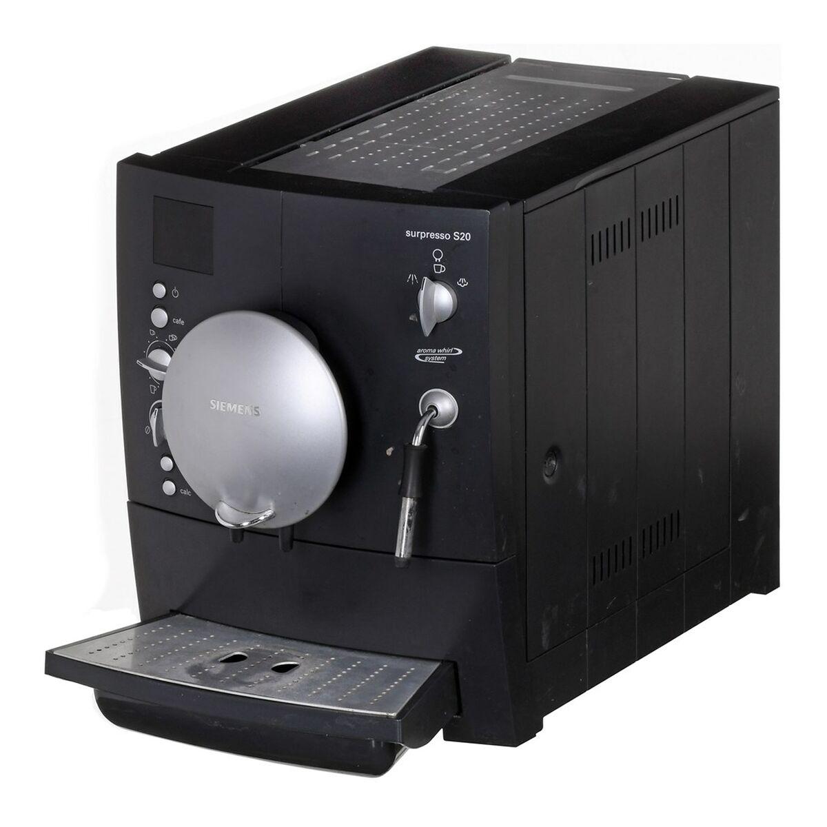 Superautomatisk Kaffemaskine Siemens Surpresso S20 Outlet