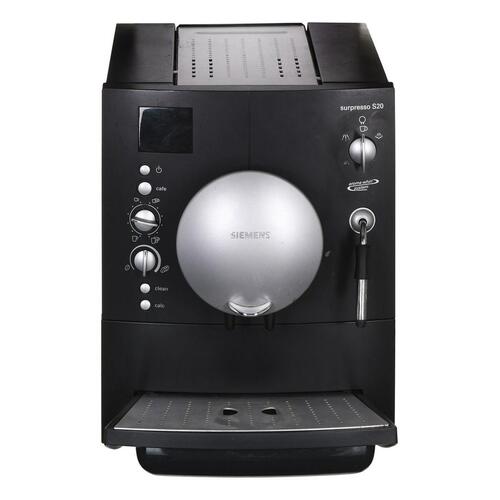 Superautomatisk kaffemaskine Siemens AG Surpresso S20 (OUTLET A)