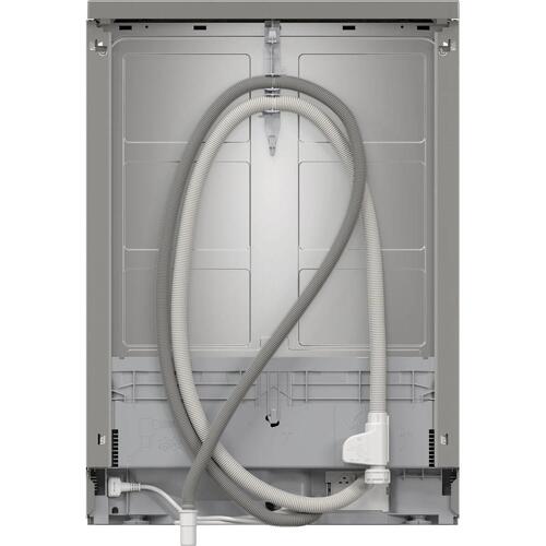 Opvaskemaskine BOSCH SMS4HVI03E Stål 60 cm