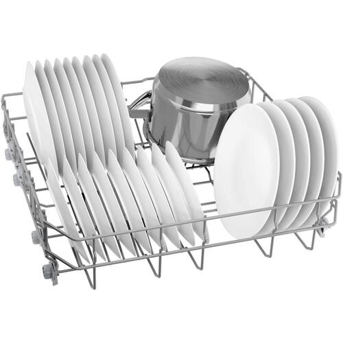 Opvaskemaskine BOSCH SMS4HVI03E Stål 60 cm