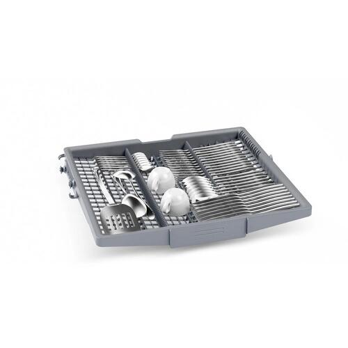Opvaskemaskine BOSCH SMS4HVI03E Stål 60 cm