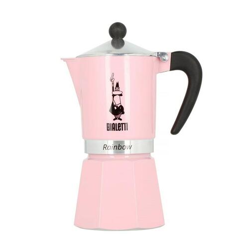 Tekande Bialetti 29584 Pink Aluminium 300 ml