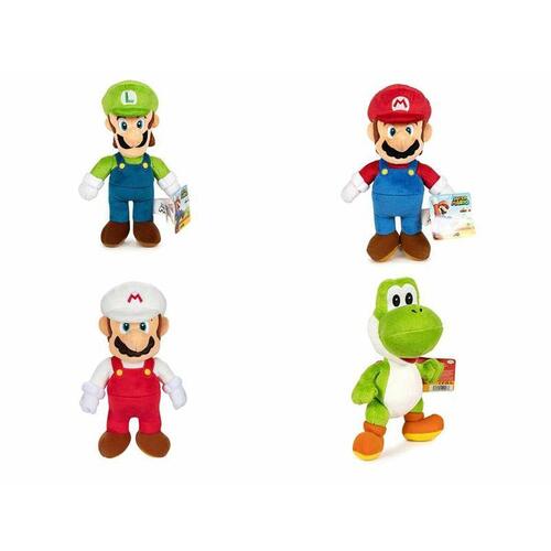 Bamse Super Mario 25 cm