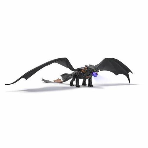 Spin Master dragefigur med lys og lyd - multifarvet, 15,24 × 35,56 × 25,4 cm