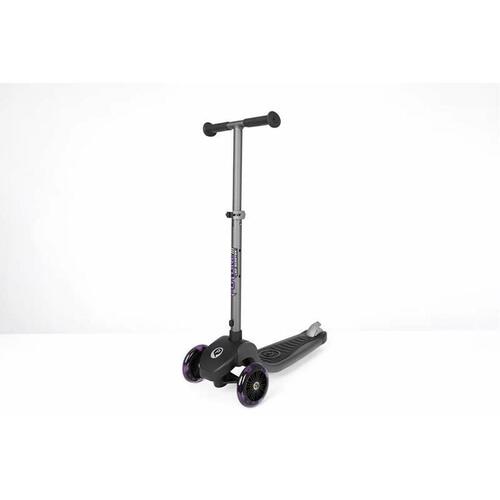 Løbehjul Ociotrends Eco Future Scooter Lilla 3 hjul