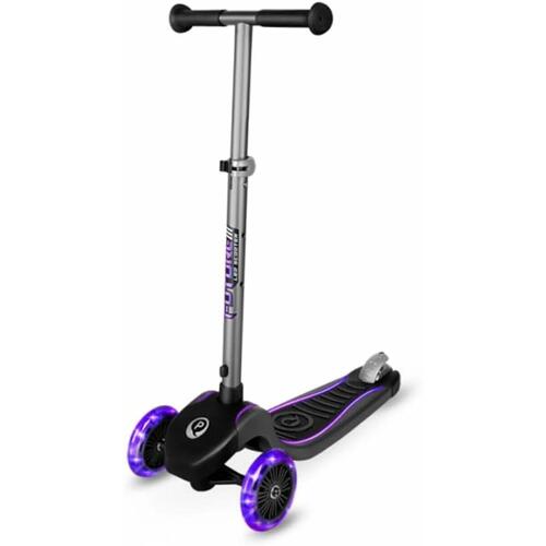 Løbehjul Ociotrends Eco Future Scooter Lilla 3 hjul