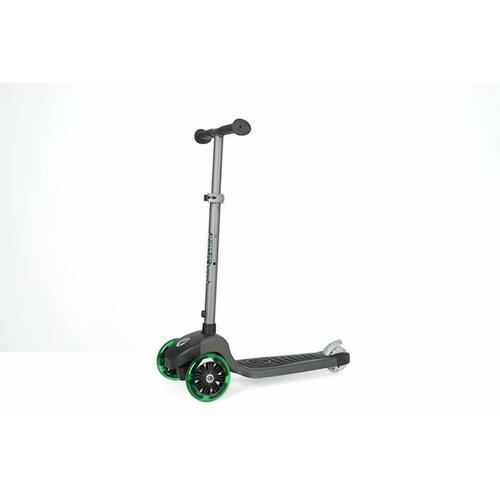 Løbehjul Ociotrends Eco Future Scooter Grøn 3 hjul