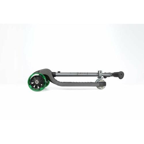 Løbehjul Ociotrends Eco Future Scooter Grøn 3 hjul