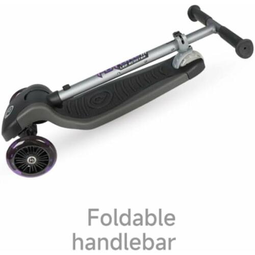 Løbehjul Ociotrends Eco Future Scooter Grøn 3 hjul