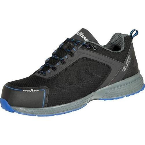 Sikkerhedssko Goodyear Herren 46 (OUTLET A+)