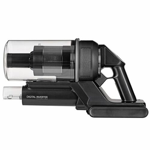 Stavstøvsuger Samsung VS20C955CTK/WA 210 W 580 W