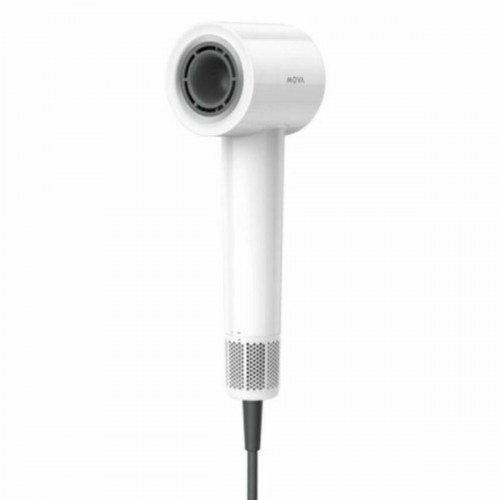 Dreame Turbo White hårtørrer - 1.600 W, ionisk, hvid