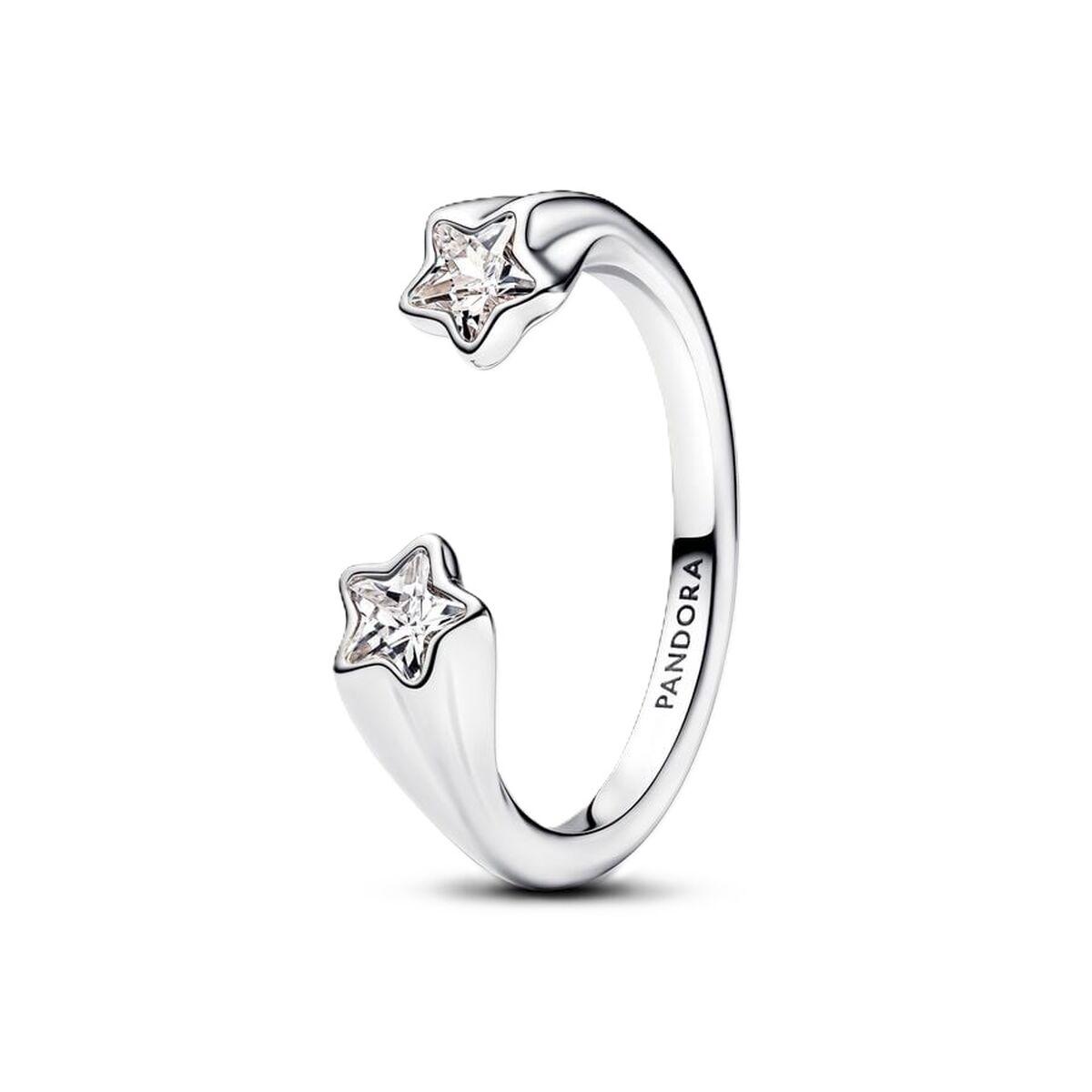 Pandora ring til kvinder 193582C01-52 - sølvfarvet, str. 12
