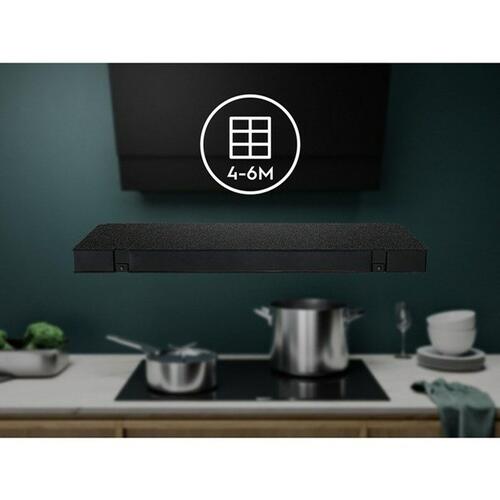 Metalfilter til køkken emhætte ventilator Electrolux MCFE18ST