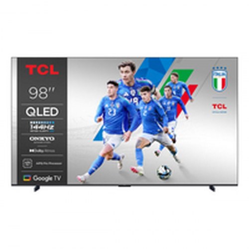 TCL 98P8K 98" QLED 4K Ultra HD Smart TV (HDR)