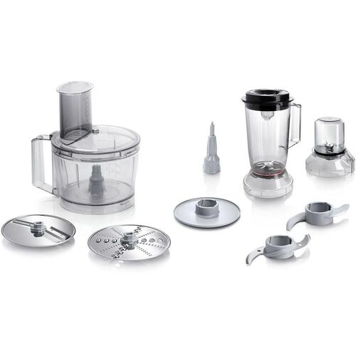 Foodprocessor BOSCH MCM 3501M Sort 800 W
